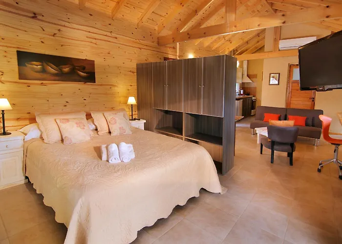 Cabanas Sierra Serena