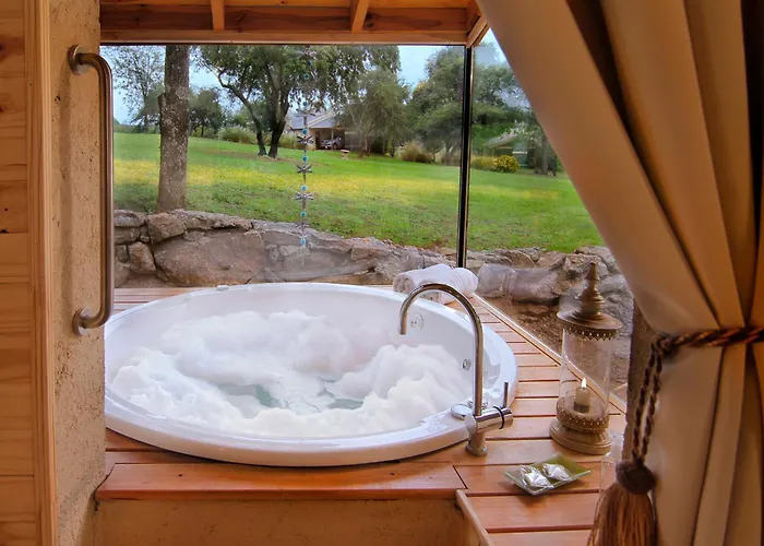 Cabanas Sierra Serena