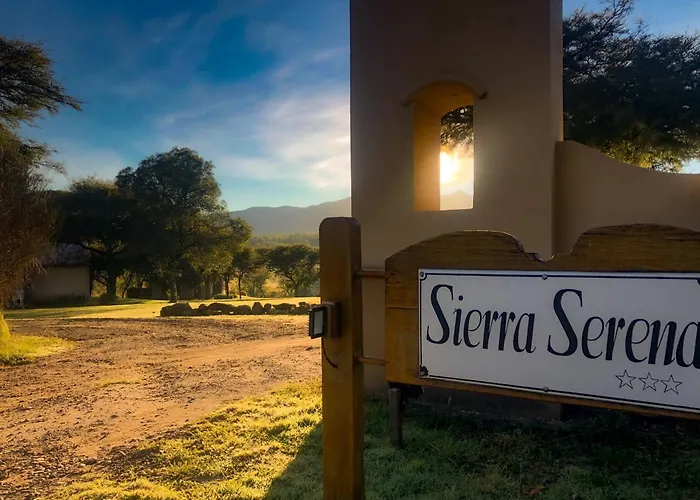 Cabanas Sierra Serena