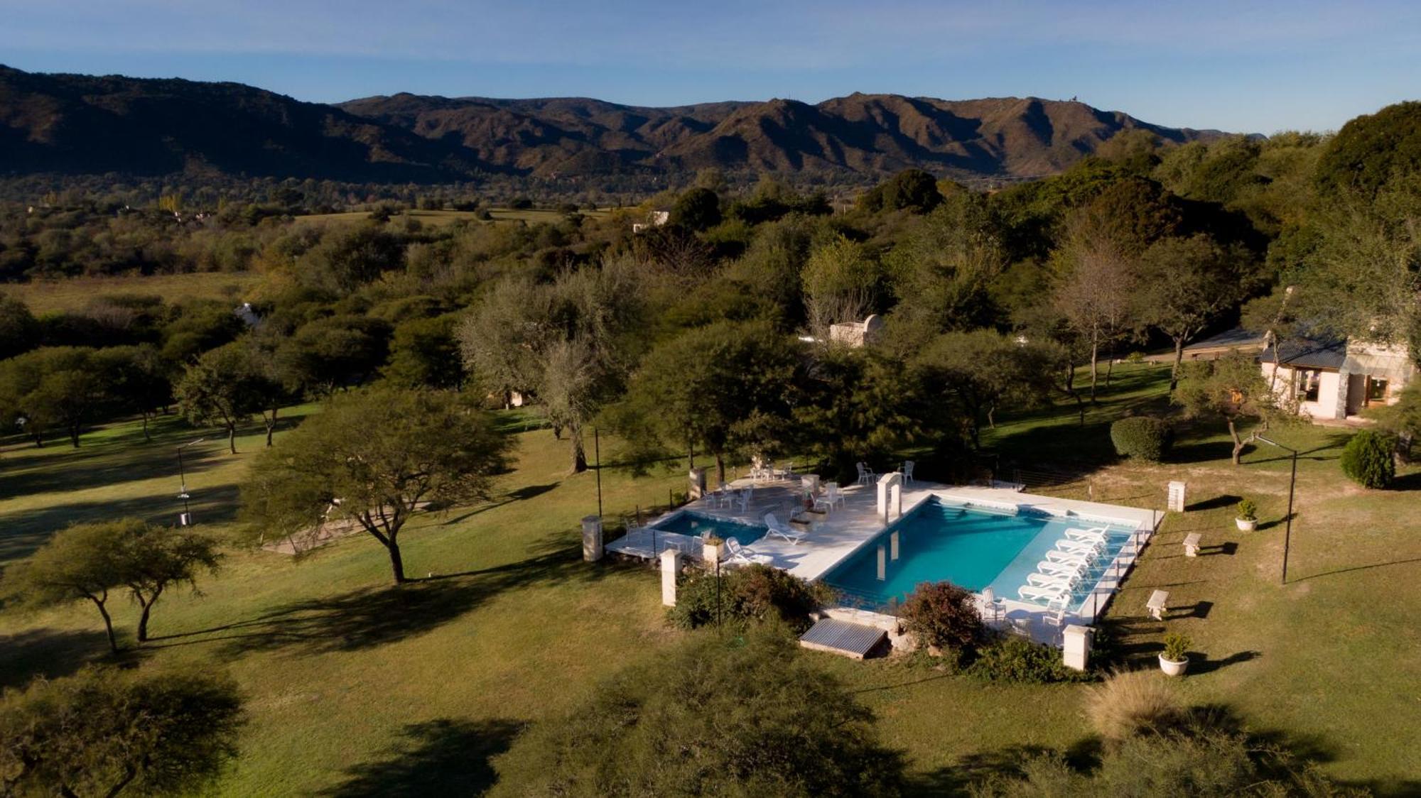 Sierra Serena Chalet