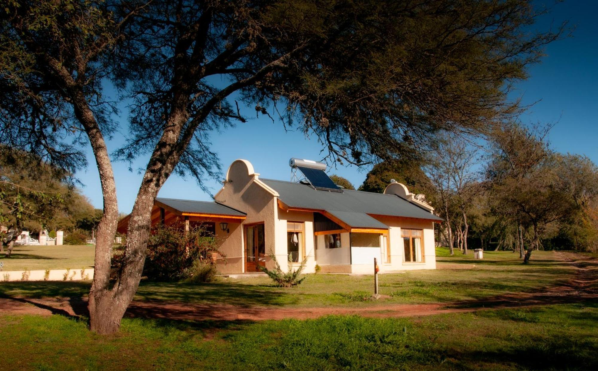 Chalet Sierra Serena Villa General Belgrano